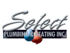 Select Plumbing & Heating Inc.